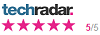 TechRadar logo